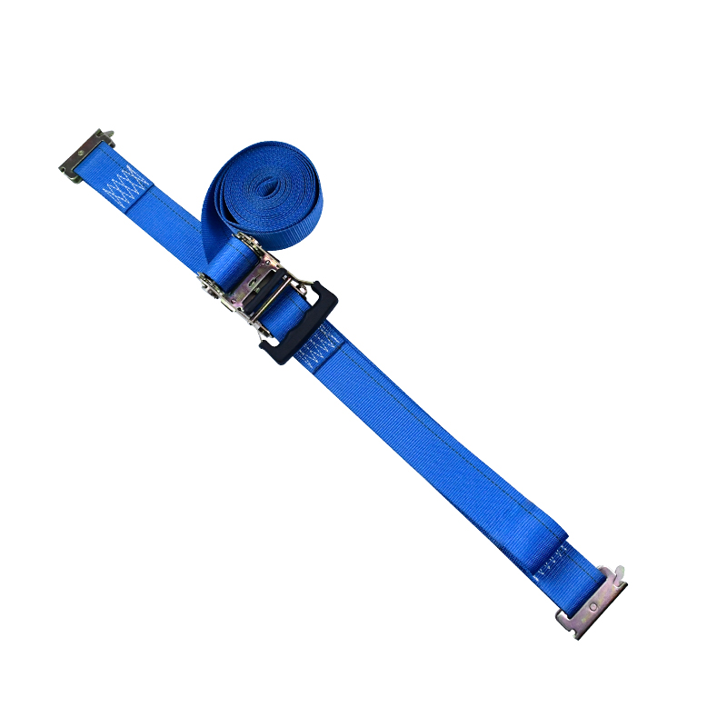 2'' X 12' Caighdeánach 4' Strap Ratchet E-Rian Seasta