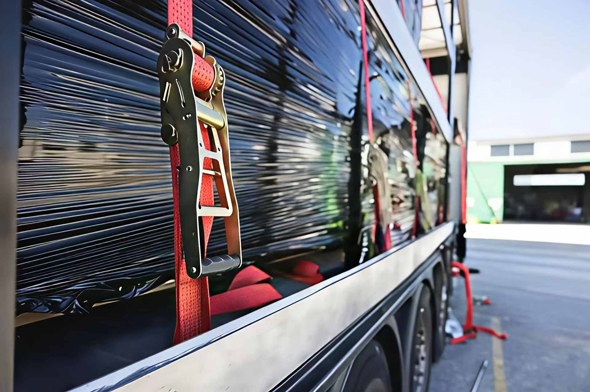 Straps Ratchet vs Straps Winch: Do Threoir maidir le hUrrúis Luchtaigh Níos Cliste